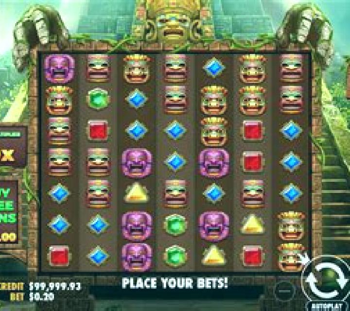 Jungle Smash slot game