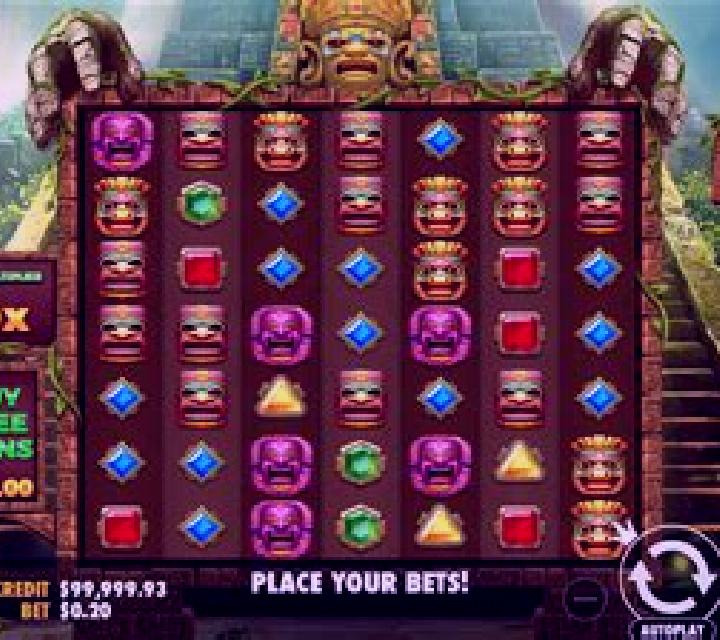 Jungle Smash slot machine