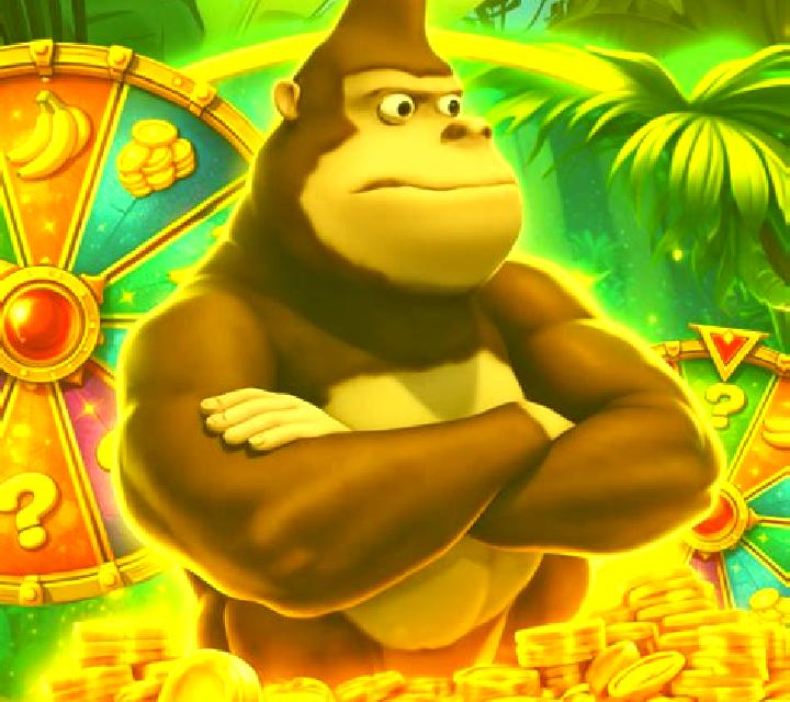 Jungle Spin online slot