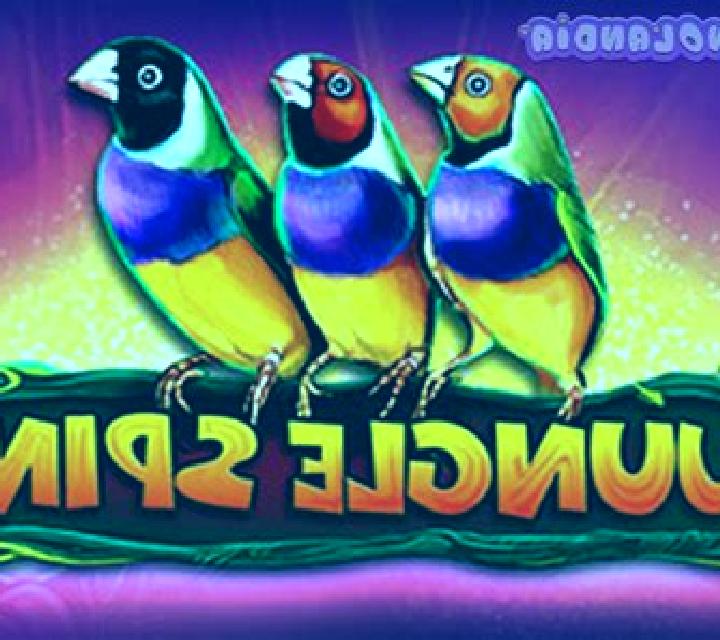Jungle Spin slot
