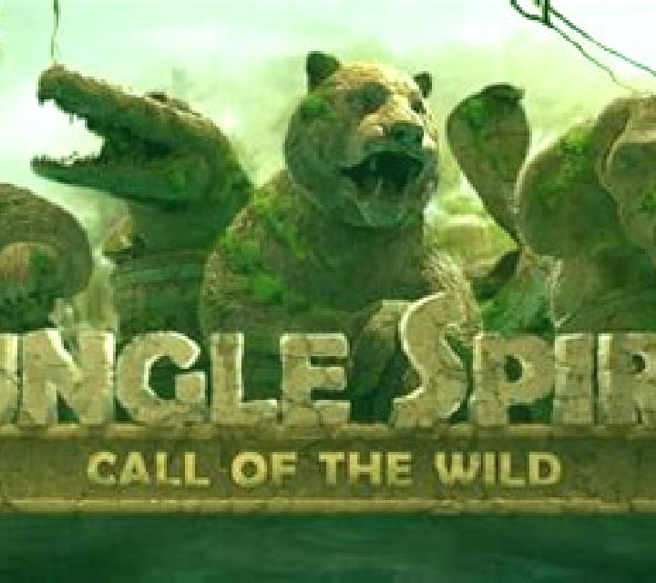 Jungle Spirit: Call of the Wild online slot