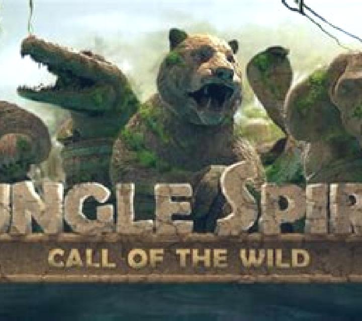 Jungle Spirit: Call of the Wild slot machine