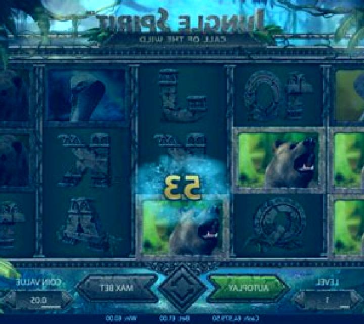 Jungle Spirit: Call of the Wild slot