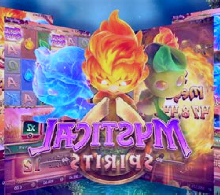 Jungle Spirits slot game