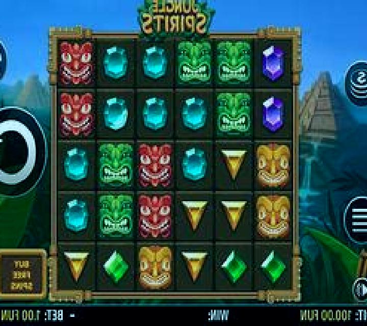 Jungle Spirits slot