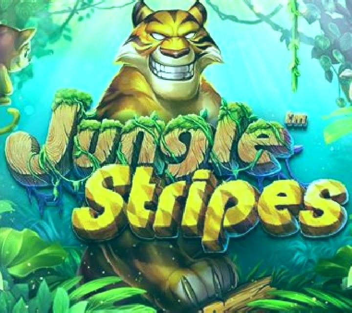 Jungle Stripes online slot