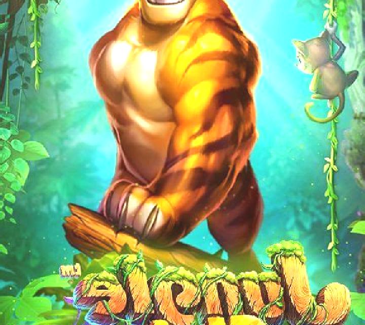 Jungle Stripes slot game