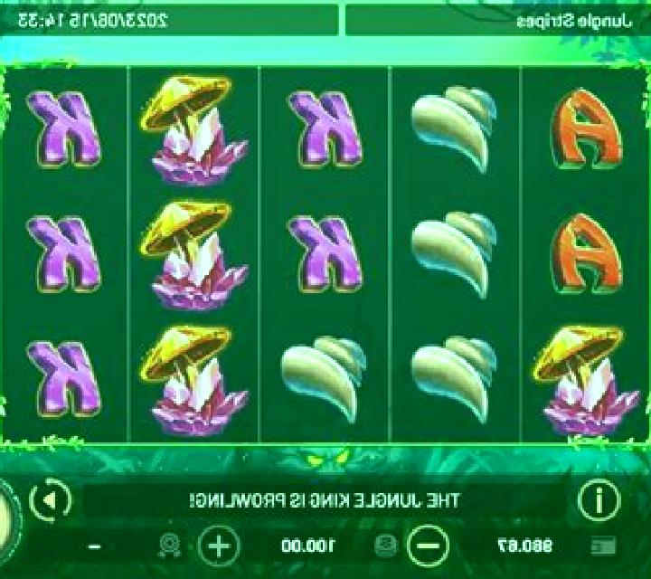 Jungle Stripes slot