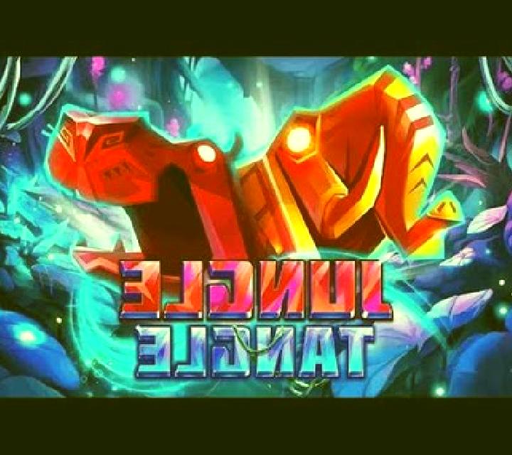 Jungle Tangle slot game