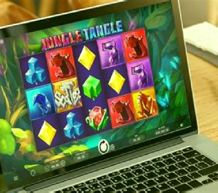 Jungle Tangle slot machine