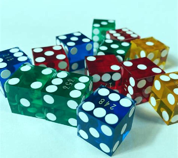 Jungle Tomb Dice slot game