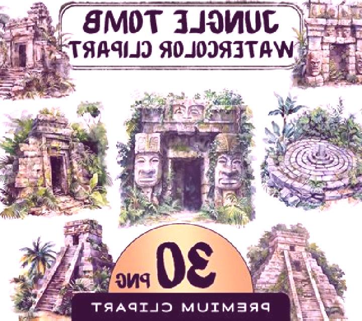 Jungle Tomb slot game
