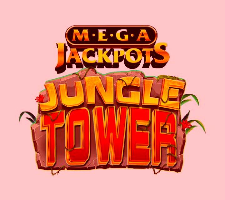 Jungle Tower MegaJackpots slot game