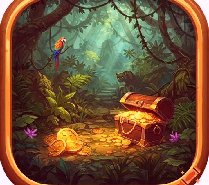 Jungle Treasure (Aspect Gaming) online slot