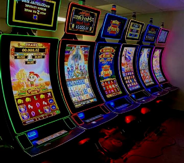 Jungle Treasure (Hotdog Gaming) slot machine