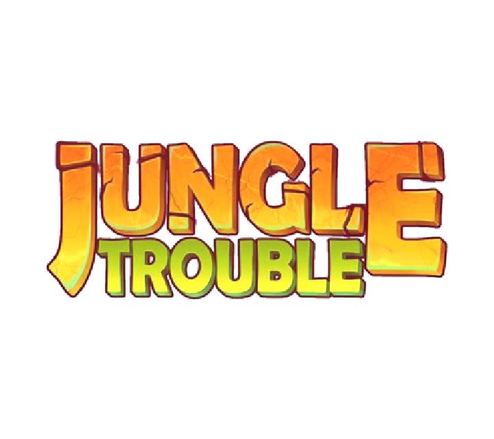Jungle trouble online slot