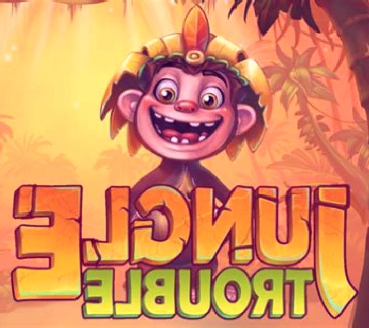 Jungle trouble slot