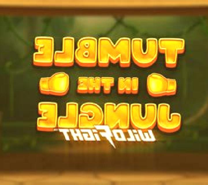 Jungle Tumble slot game
