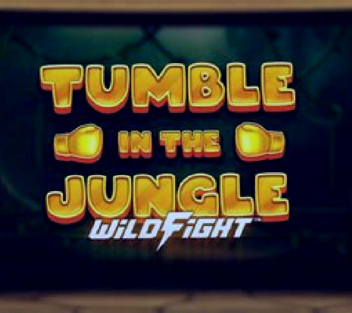Jungle Tumble slot machine
