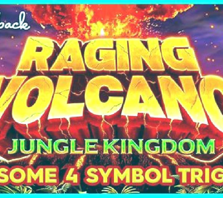 Jungle Volcano slot