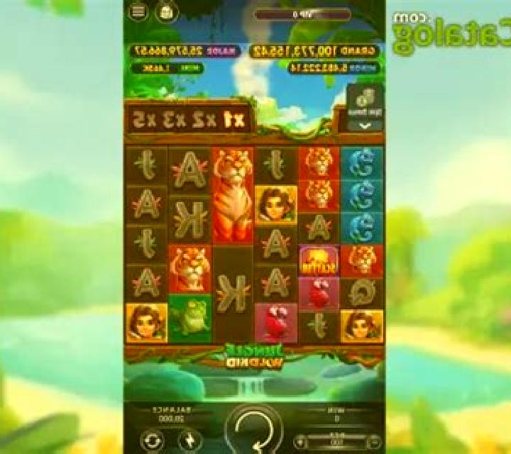 Jungle Wild Kid slot