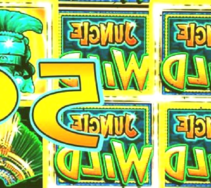 Jungle Wild (WMS, Light Wonder) slot game