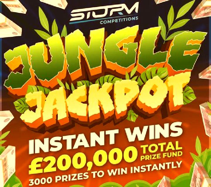 Jungle Wins online slot