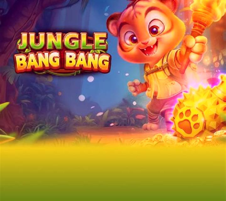 Jungle Wins slot