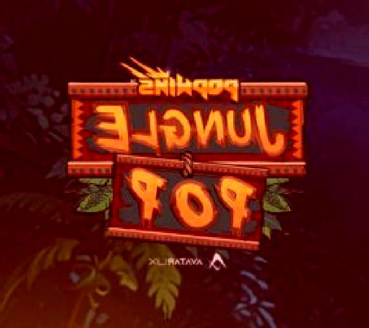 JunglePop slot machine