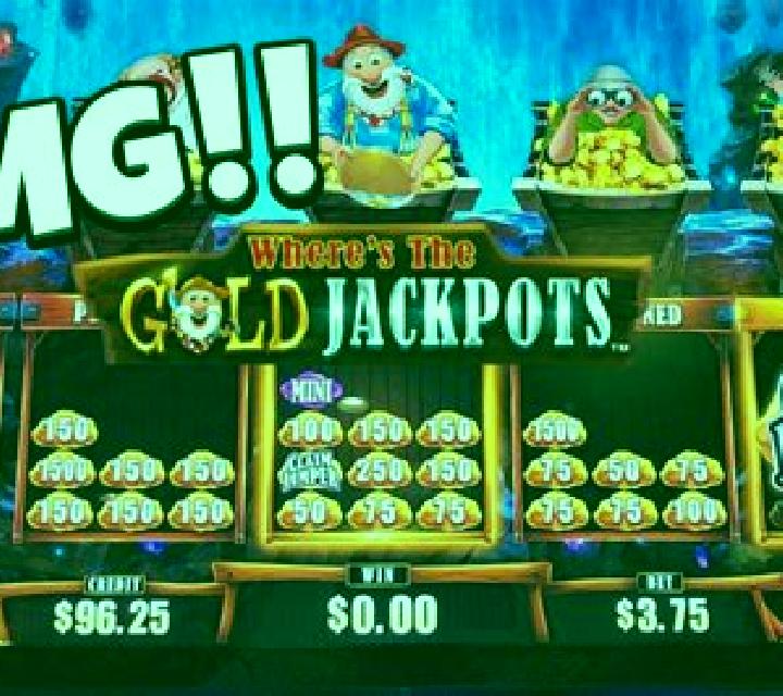 Junkanoo Jackpot slot game