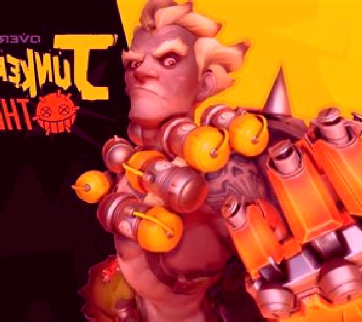 Junkrat Max slot game