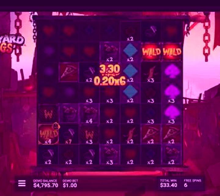 Junkyard Kings 2 online slot