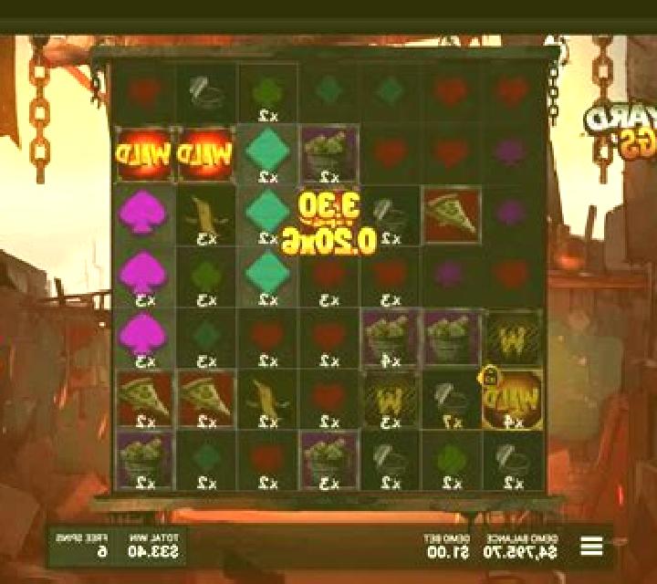 Junkyard Kings 2 slot machine