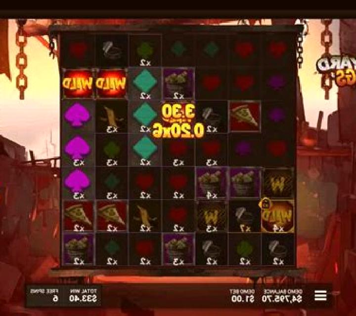 Junkyard Kings 2 slot