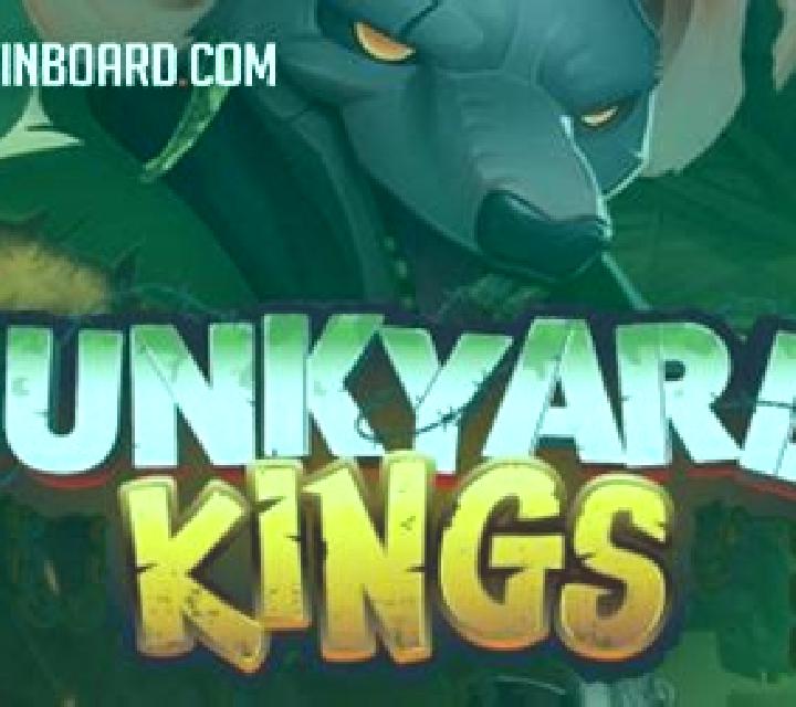 Junkyard Kings slot game