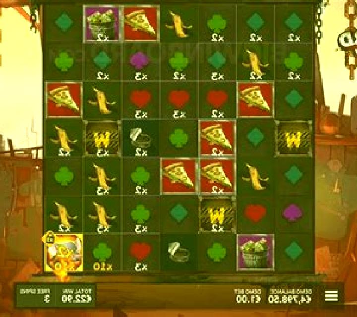 Junkyard Kings slot machine