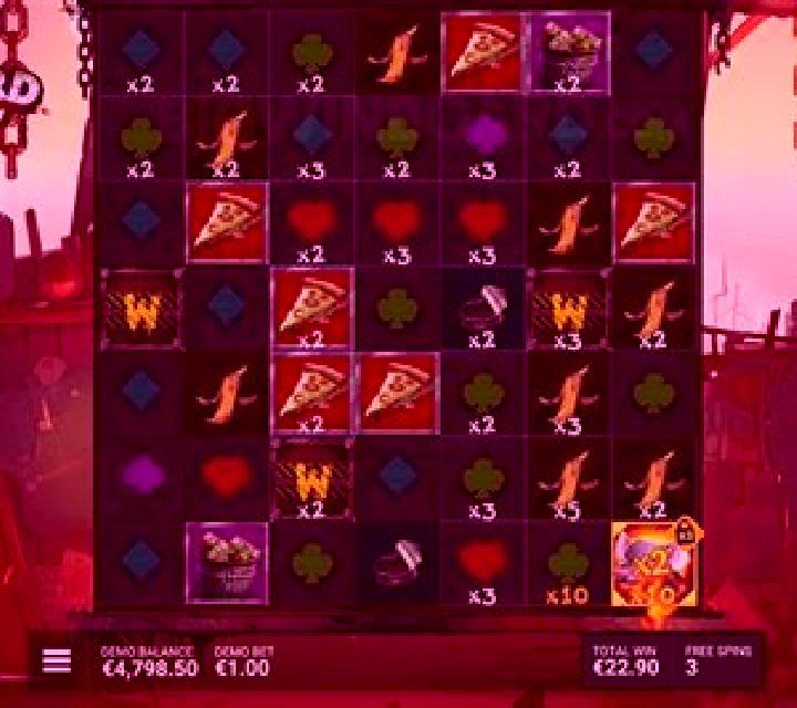 Junkyard Kings slot
