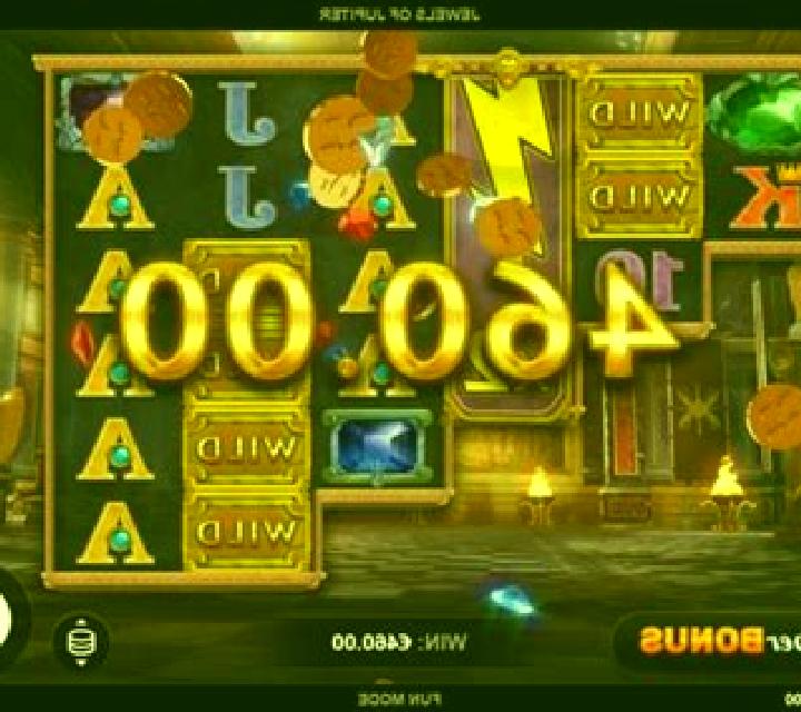 Jupiter online slot