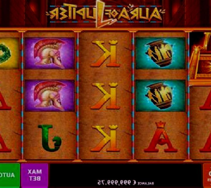 Jupiter slot game