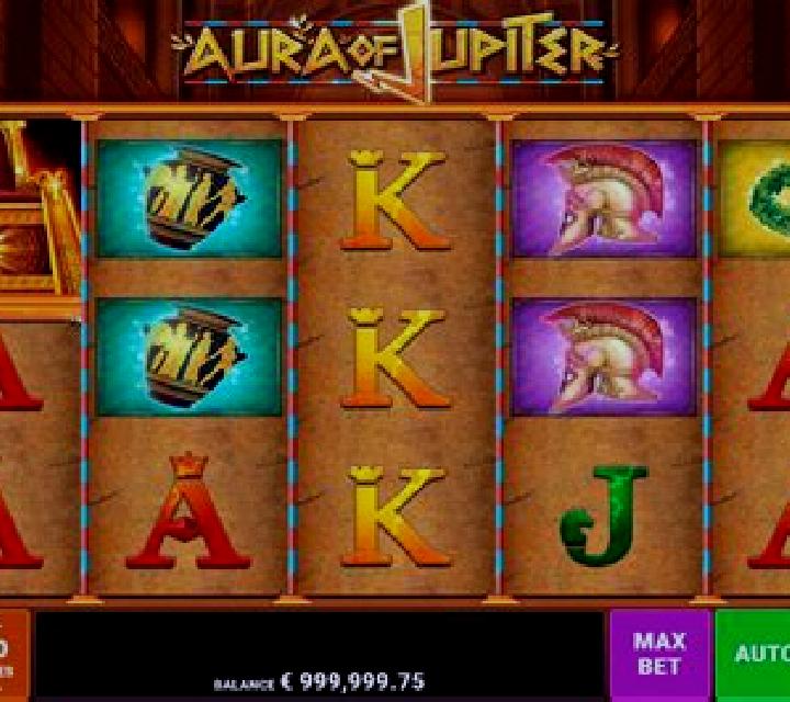 Jupiter slot machine