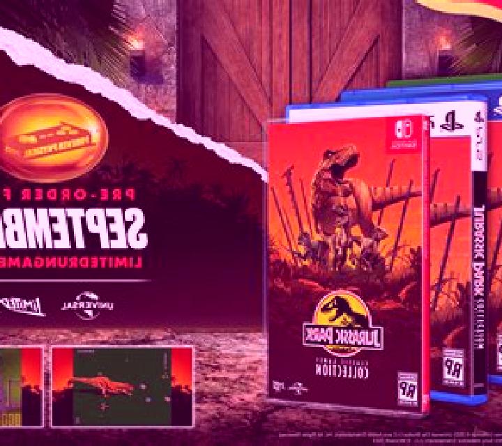 Jurassic Classic online slot