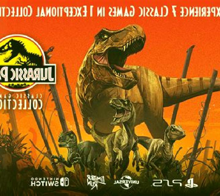 Jurassic Classic slot game