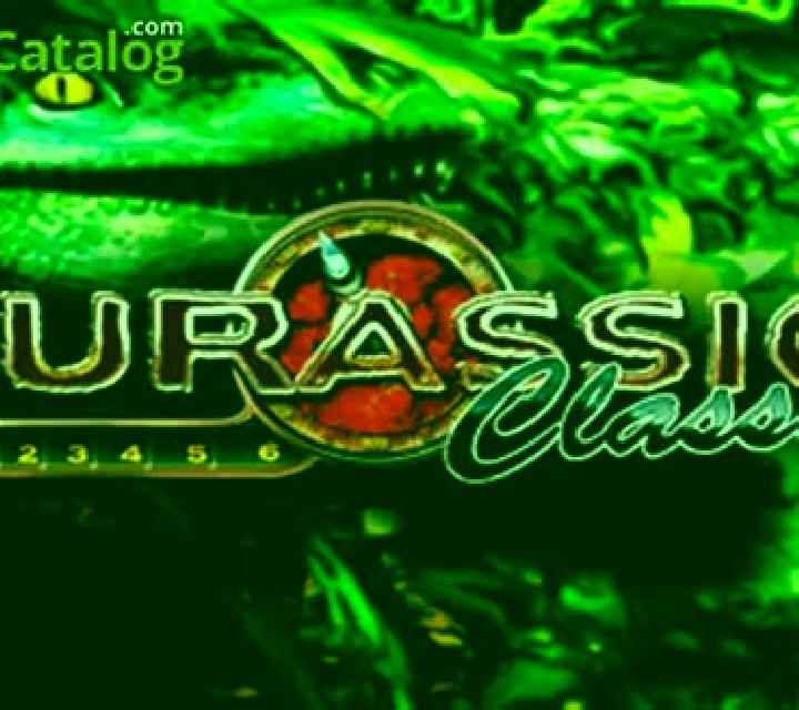 Jurassic Classic slot