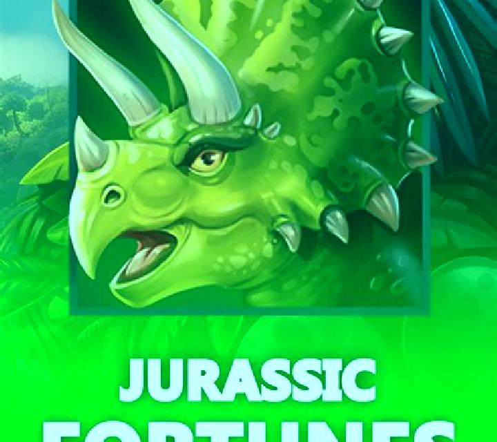 Jurassic Fortunes online slot