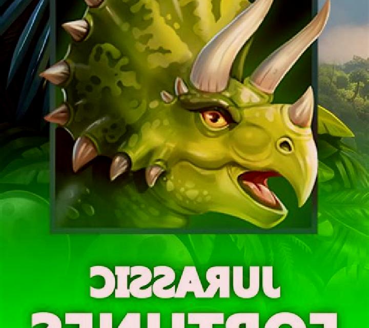 Jurassic Fortunes slot game