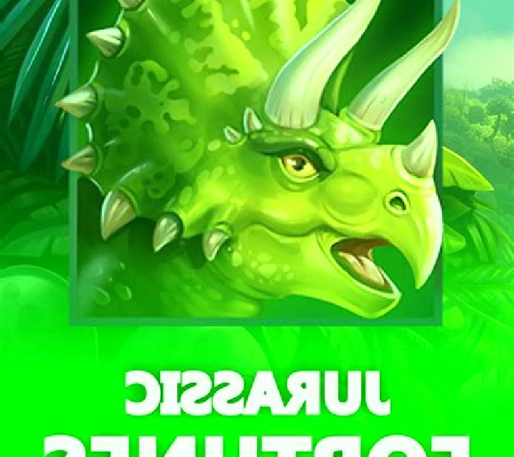 Jurassic Fortunes slot machine