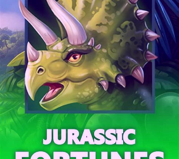 Jurassic Fortunes slot