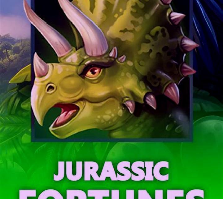Jurassic Island 2 online slot
