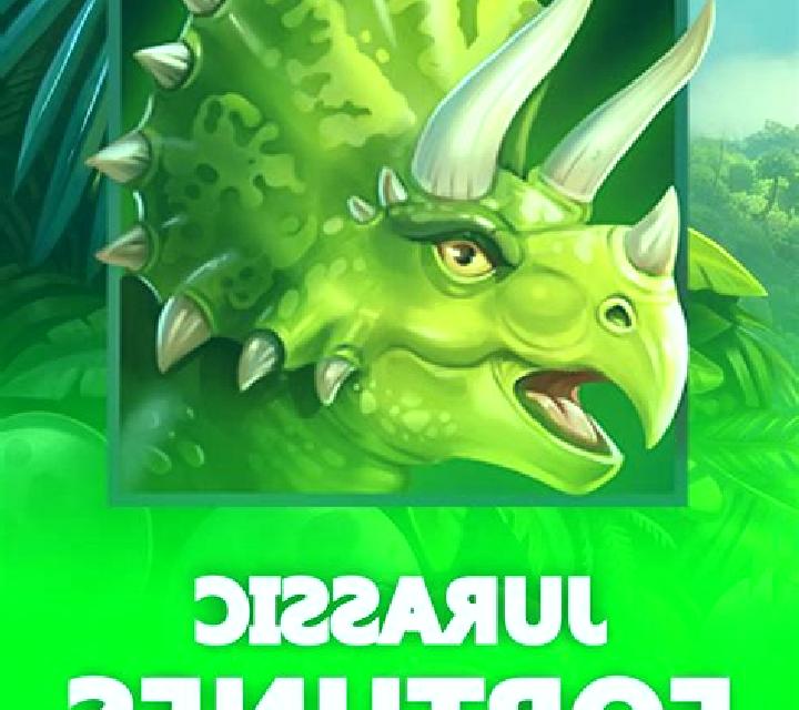 Jurassic Island 2 slot game