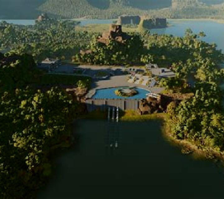 Jurassic Island online slot